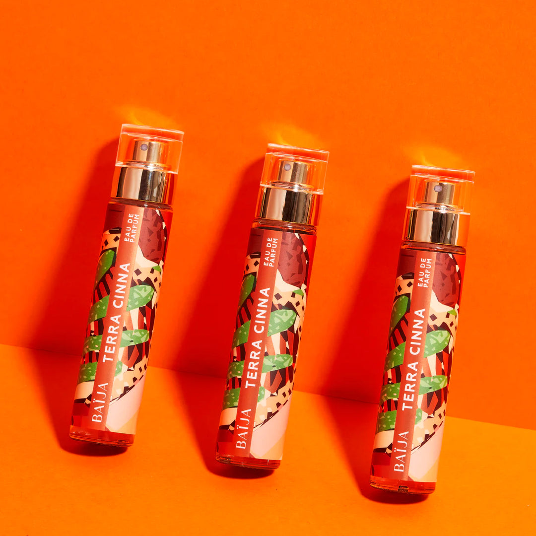Eau de parfum - Terra cina