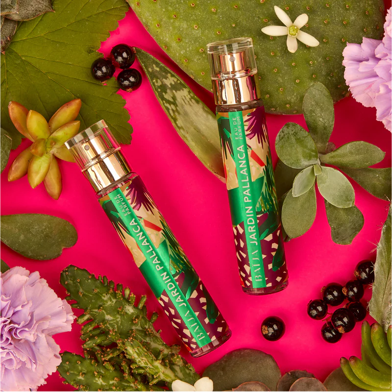 Eau de Parfum - Jardin pallanca