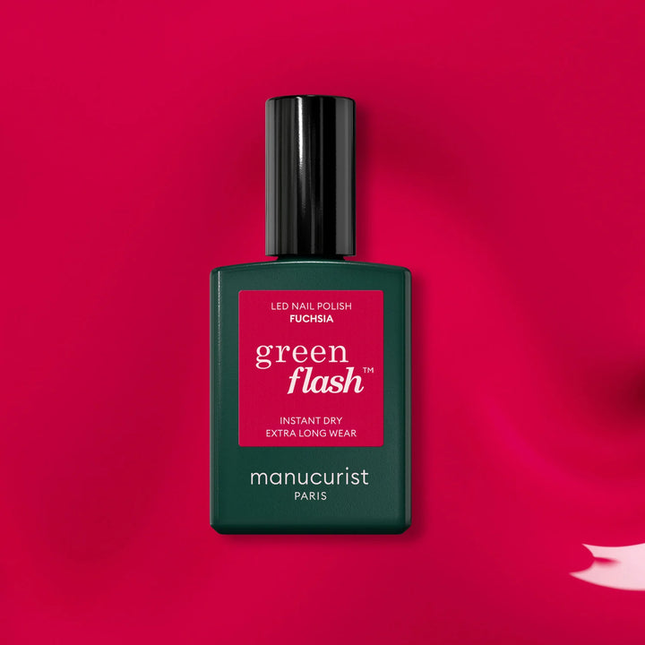 Fuchsia - Vernis Semi-permanent
