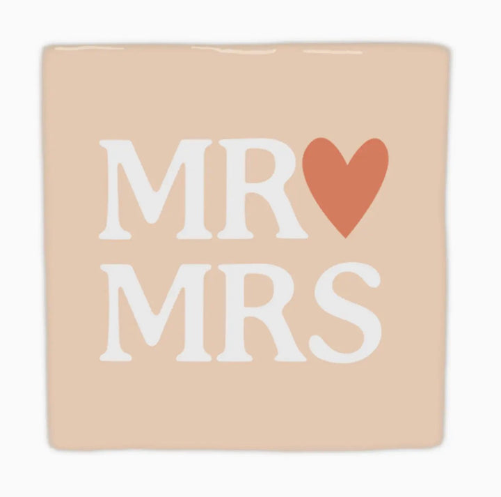 Carreau - Mr❤️ Mrs