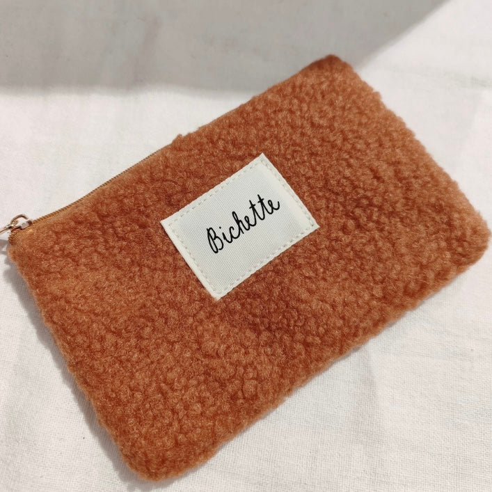 Trousse - Bichette Teddy