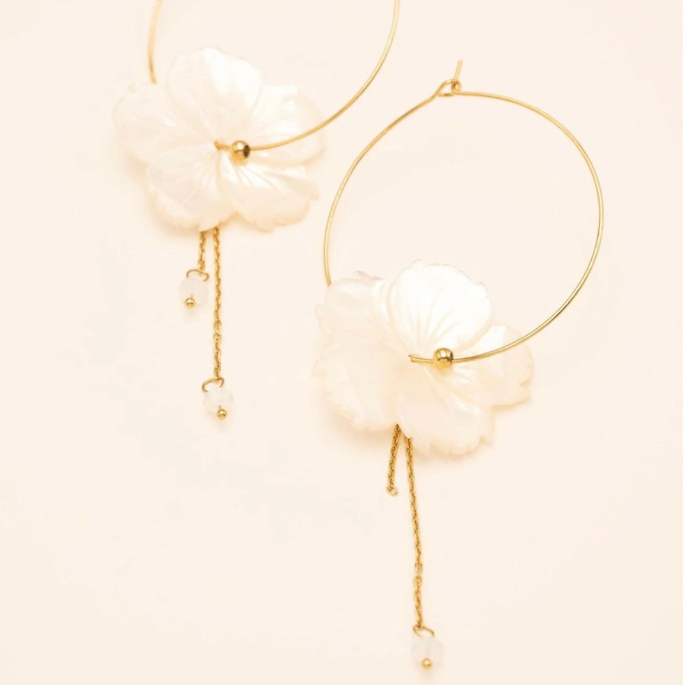 Boucles d’oreilles Sanaa