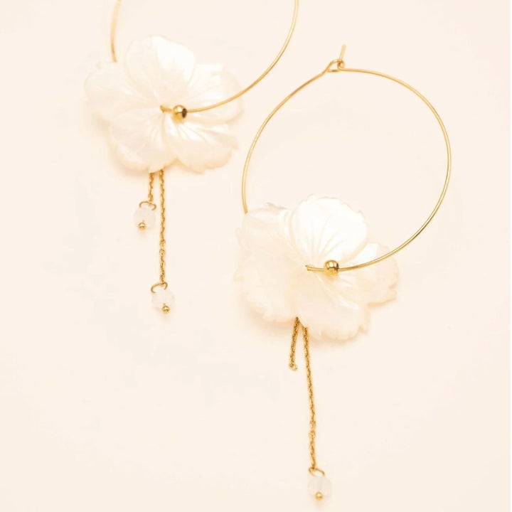 Boucles d’oreilles Sanaa