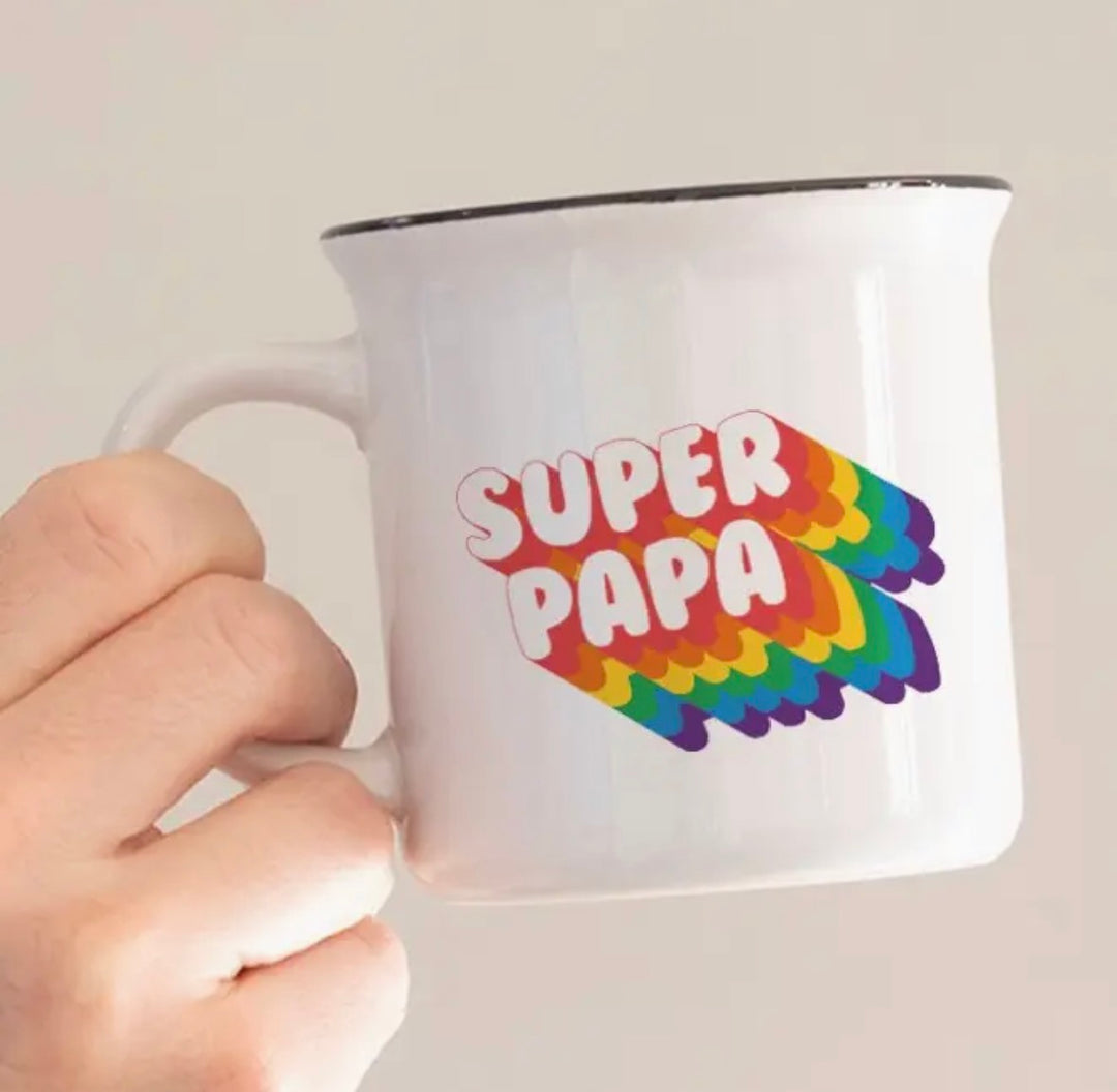 Mug - Super papa