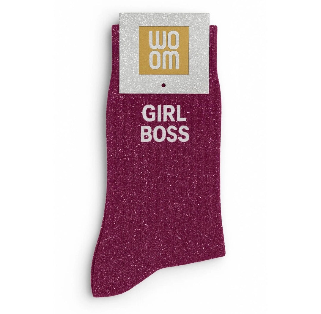 Chaussettes - Girl boss
