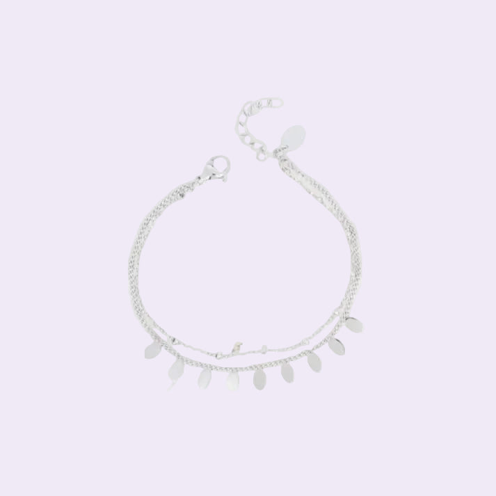 Bracelet - Erikoa Argent