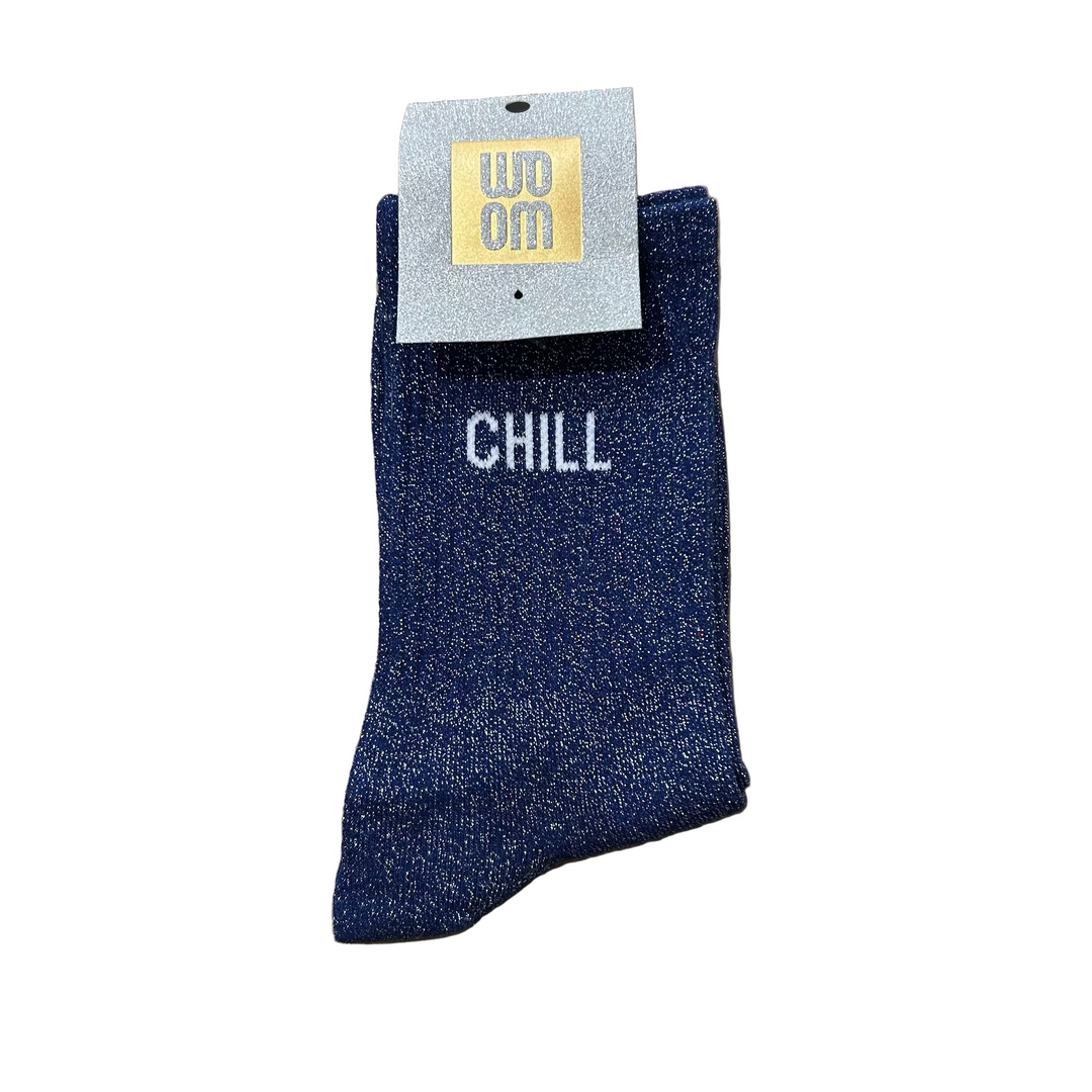 Chaussettes - chill