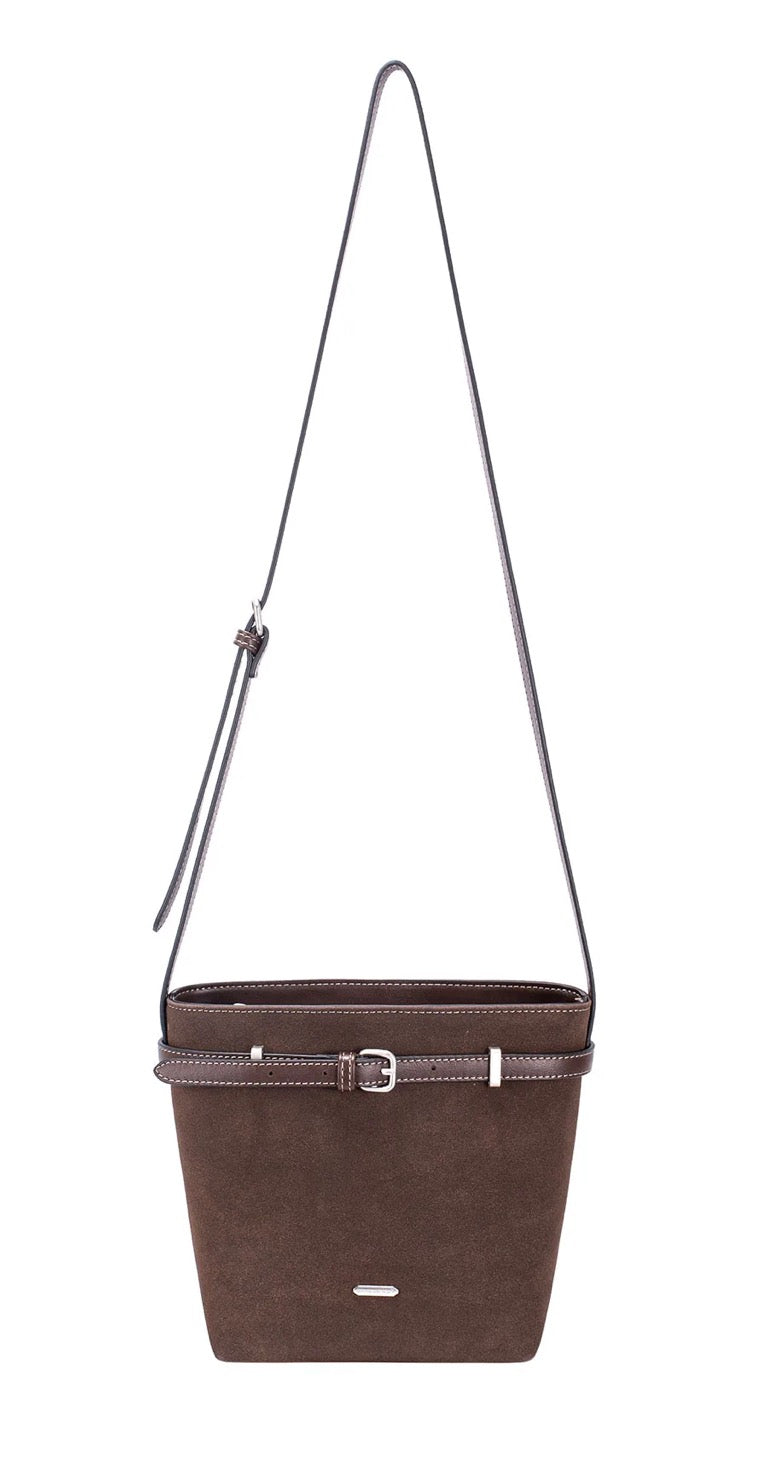 Sac à main - Sceau chocolat