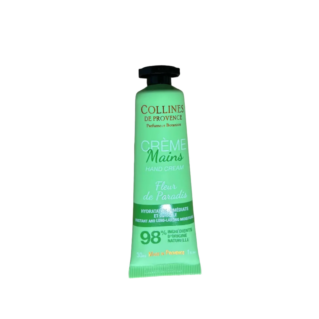 Crème mains Coton des champs