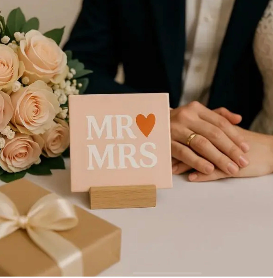 Carreau - Mr❤️ Mrs