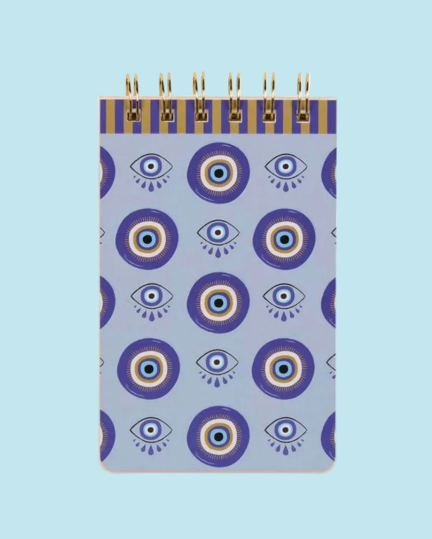 Bloc-notes Adopo - Eyes 🧿