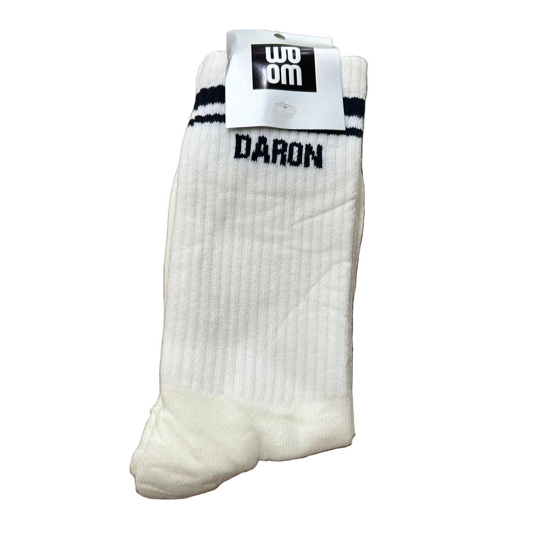 Chaussette Daron noir