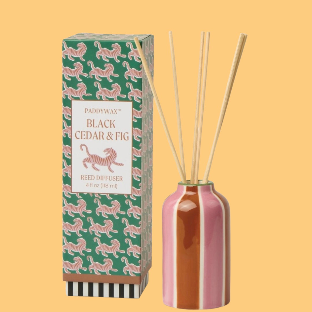 Diffuseur Adopo - Black Cedar & Fig