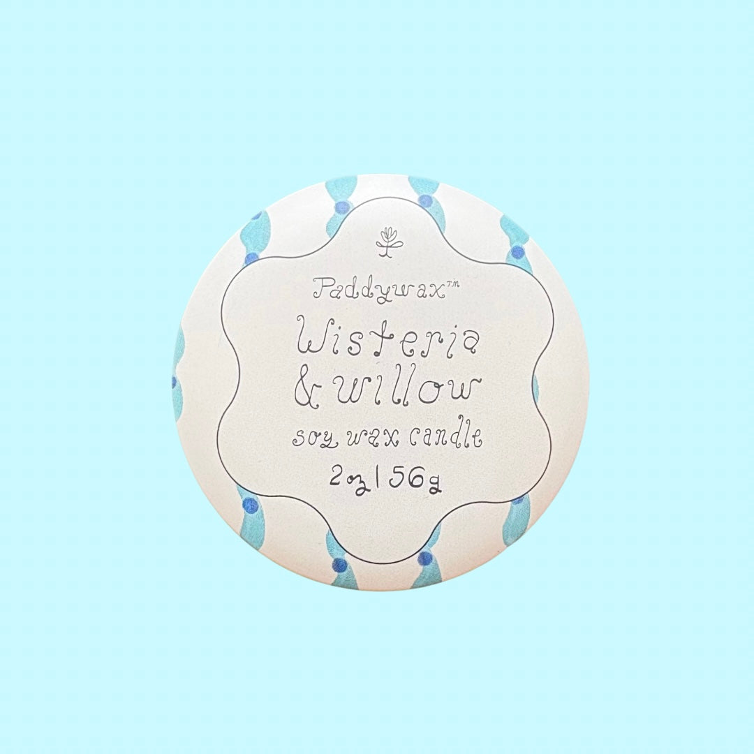 Bougie Tulip - Mini Wisteria & Willow