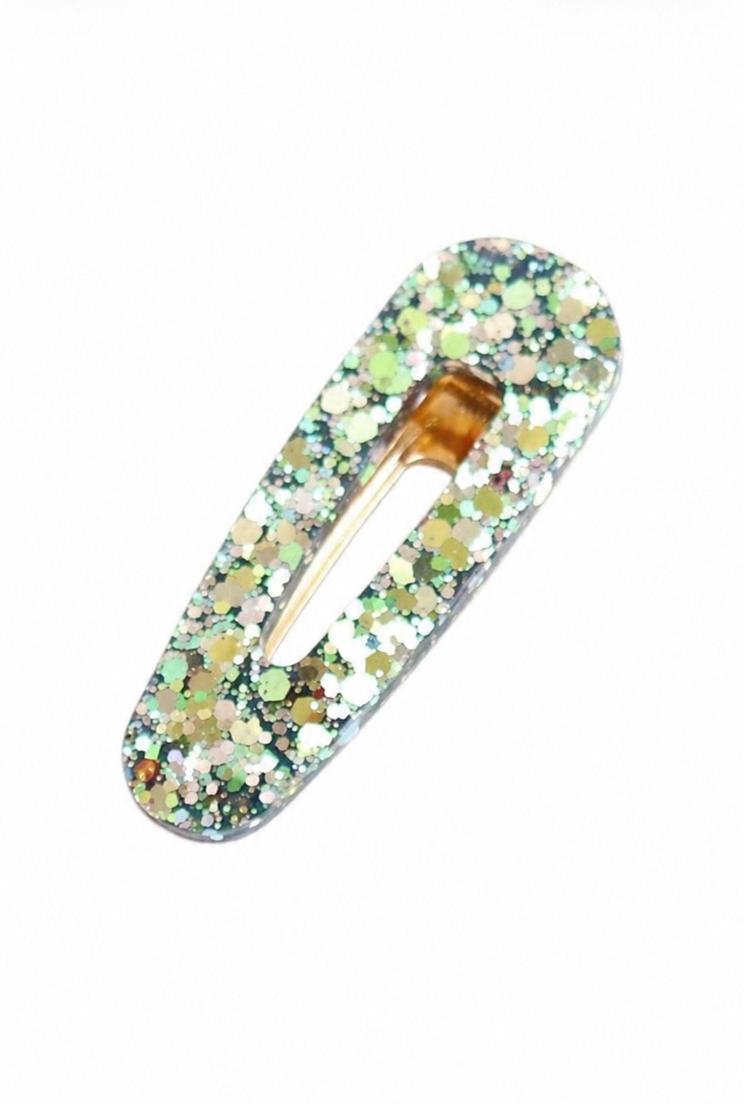 Barrette Vert
