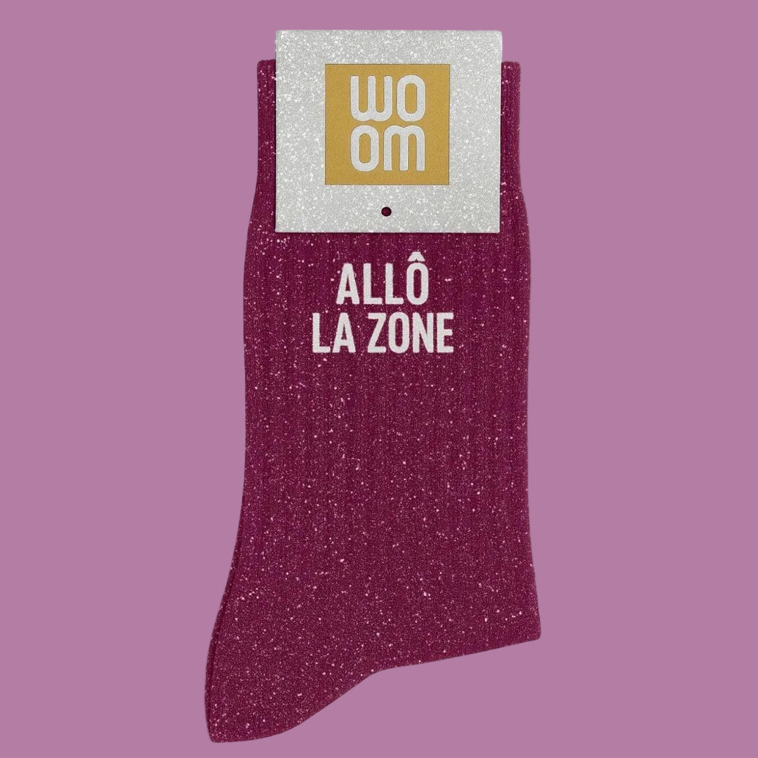 Chaussettes - Allô la zone