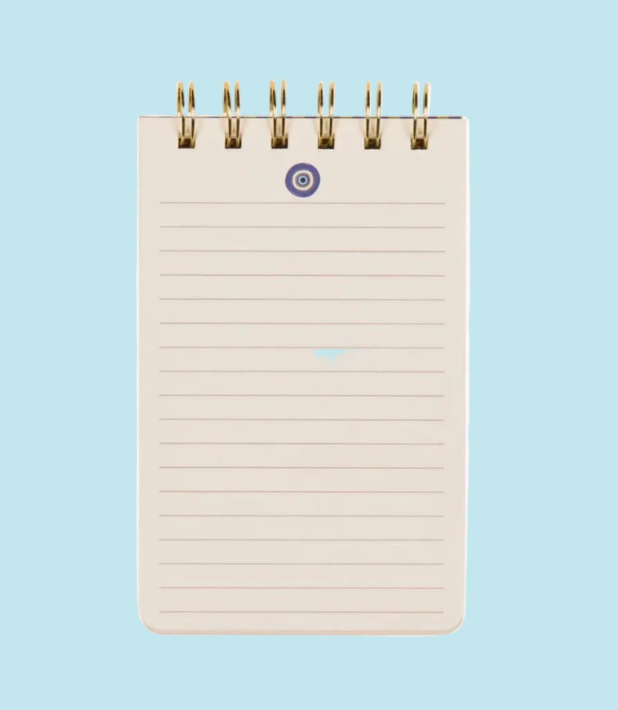 Bloc-notes Adopo - Eyes 🧿