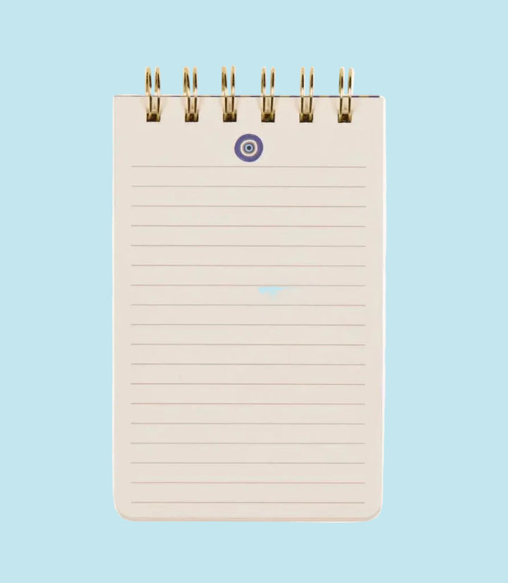 Bloc-notes Adopo - Eyes 🧿