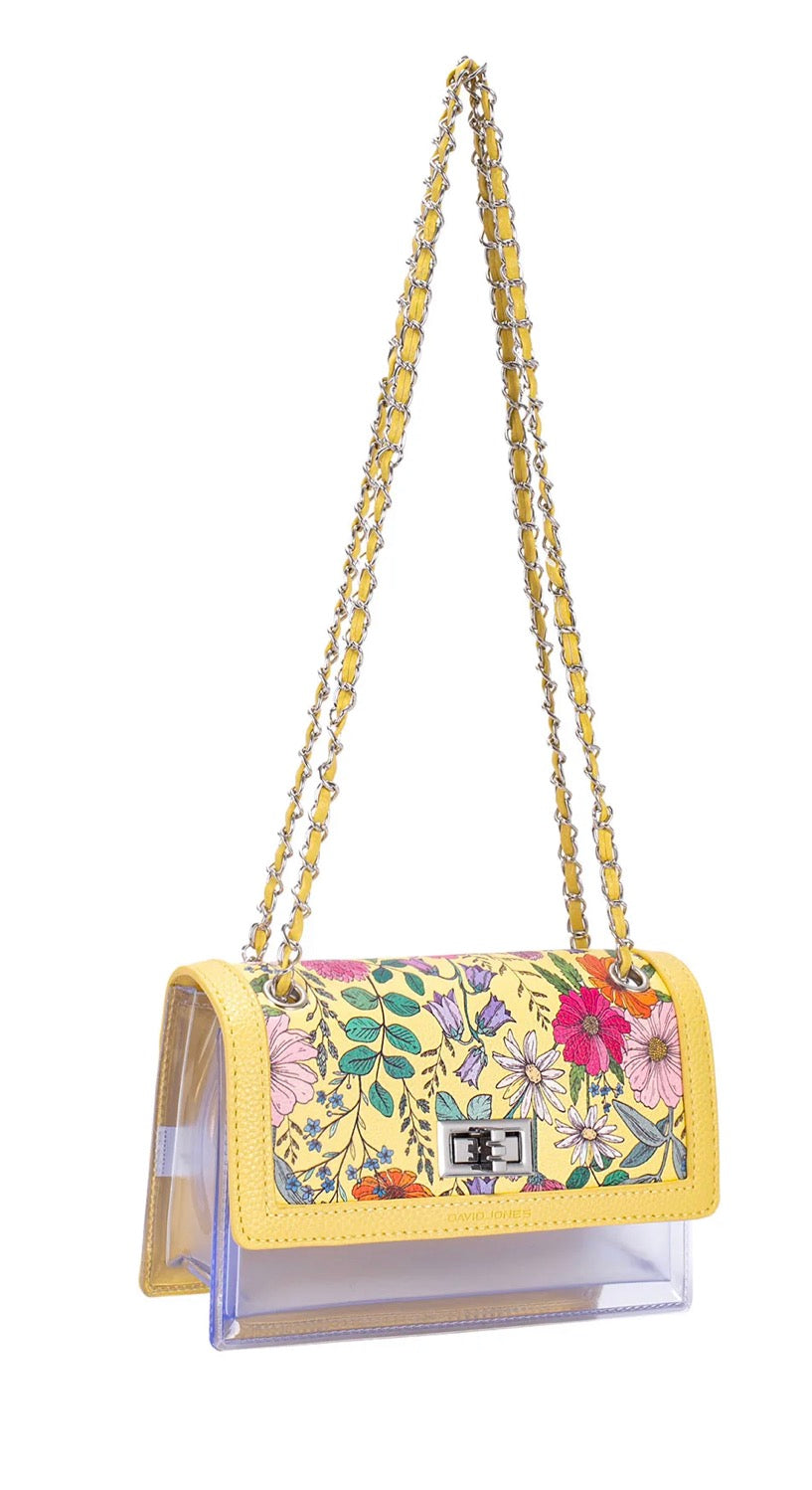 Sac à main - Barbie jaune