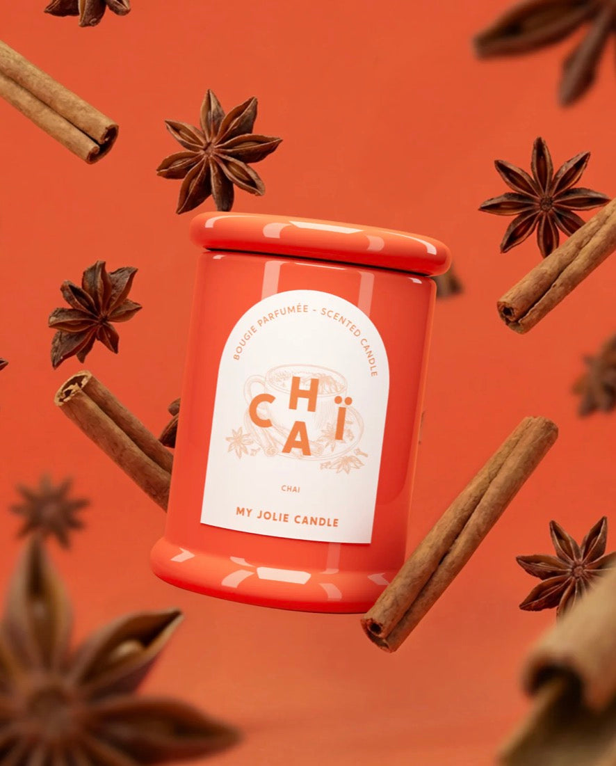 Bougie - Chaï