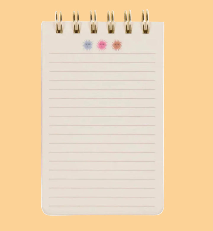 Bloc-notes Adopo - Sun ☀️