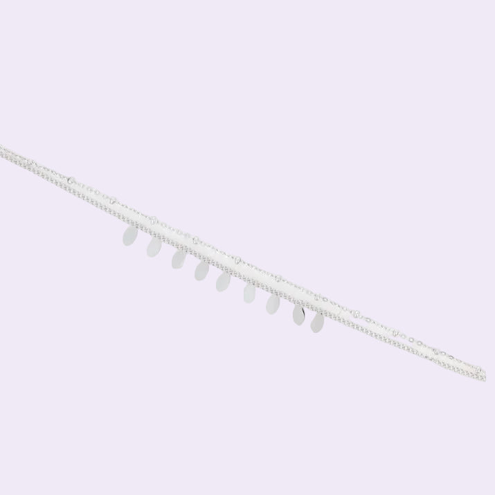 Bracelet - Erikoa Argent