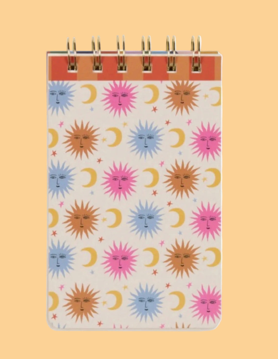 Bloc-notes Adopo - Sun ☀️