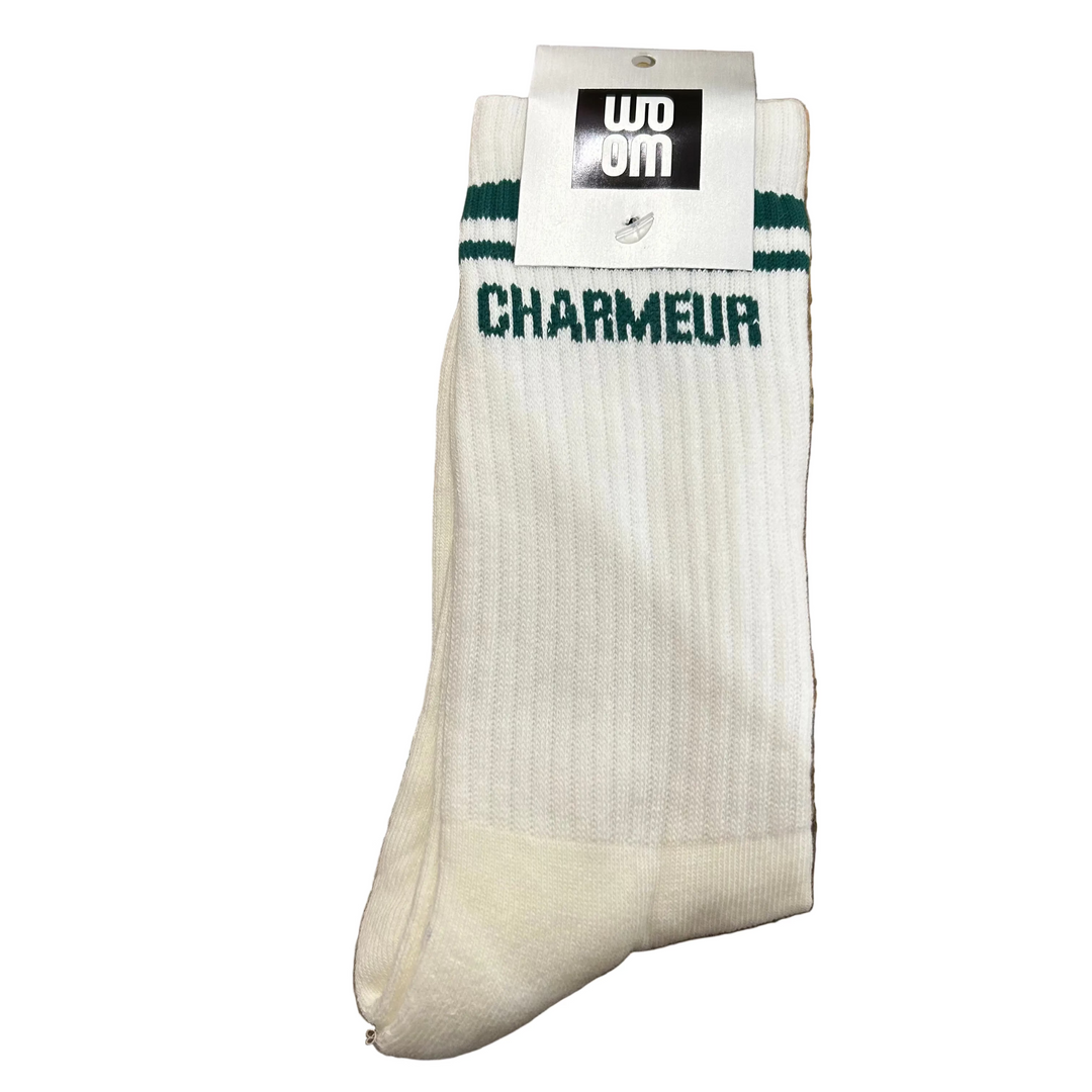 Chaussette Homme Charmeur - Vert