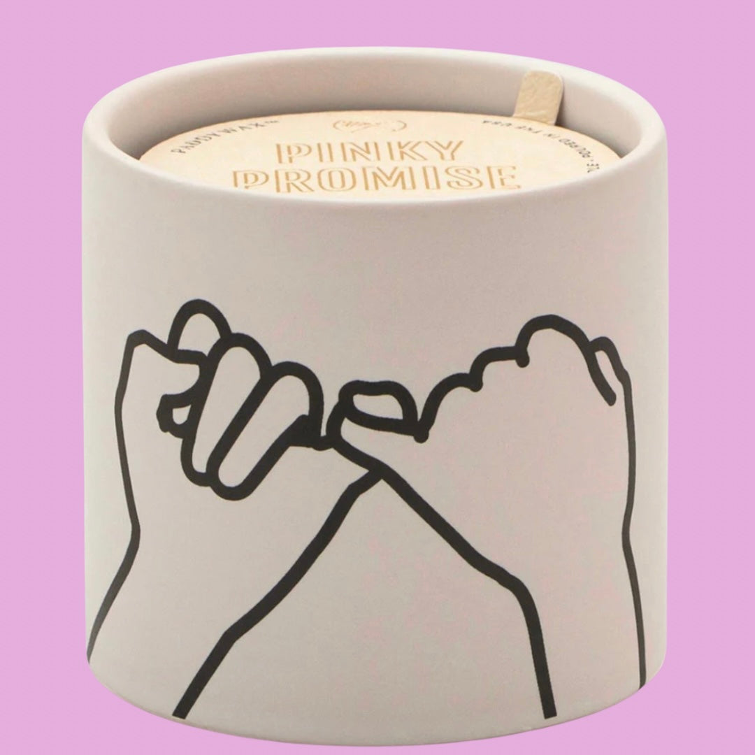 Bougie - Pinky Promise