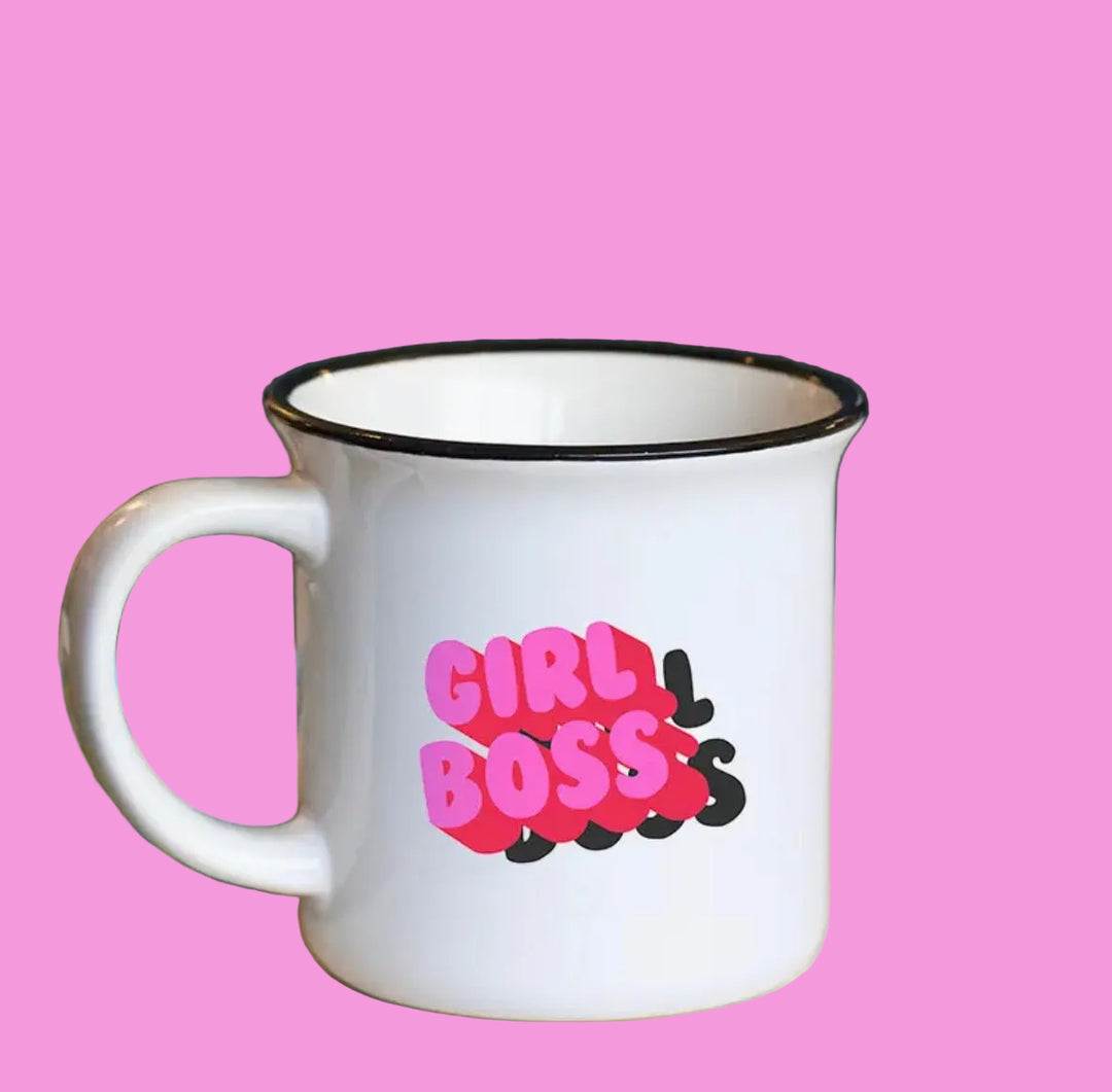 Mug - Girl Boss