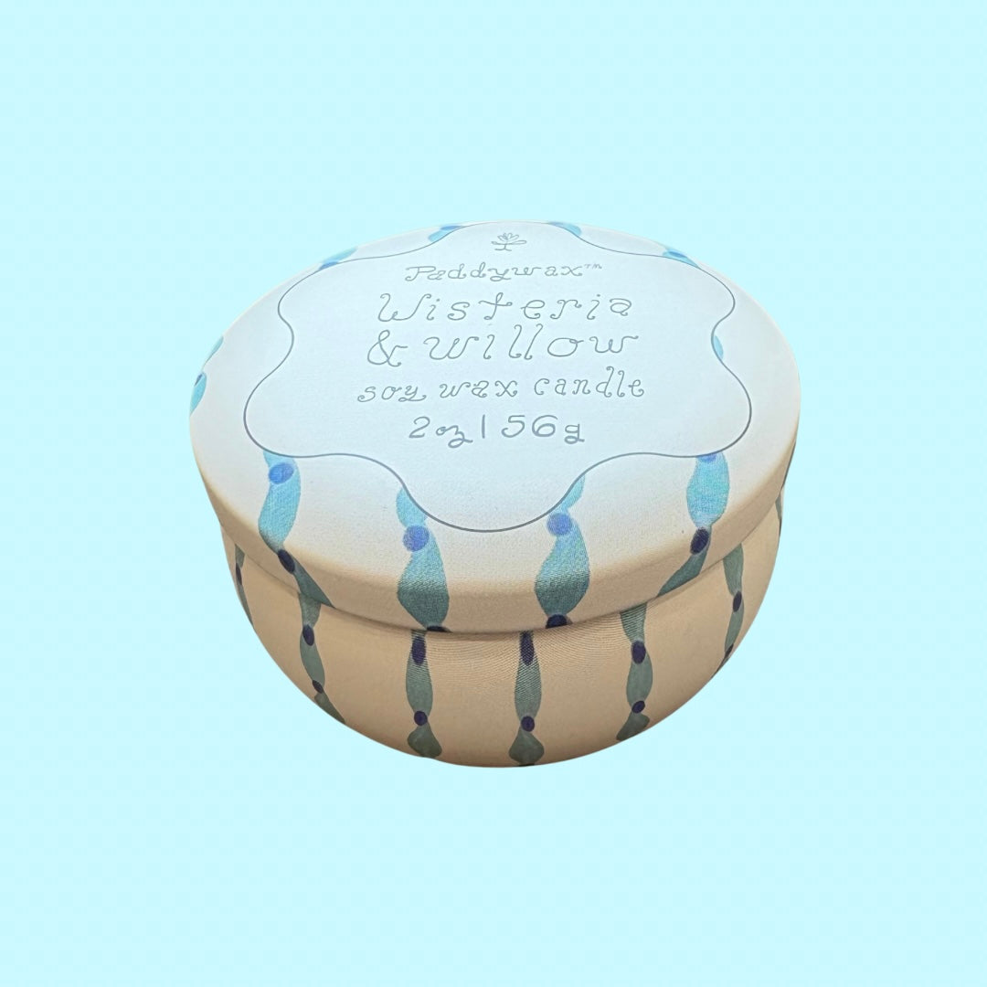 Bougie Tulip - Mini Wisteria & Willow