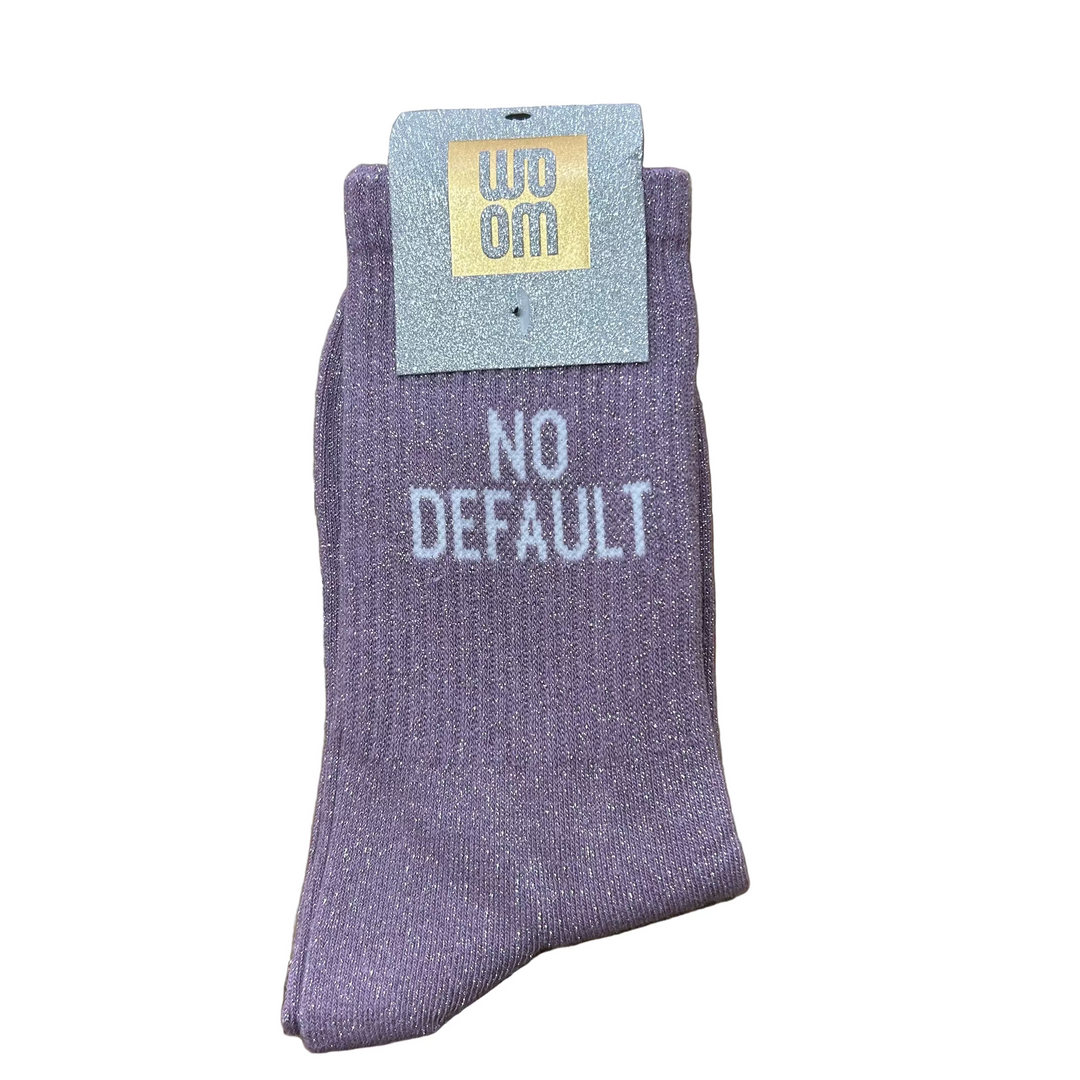 Chaussettes - No Default