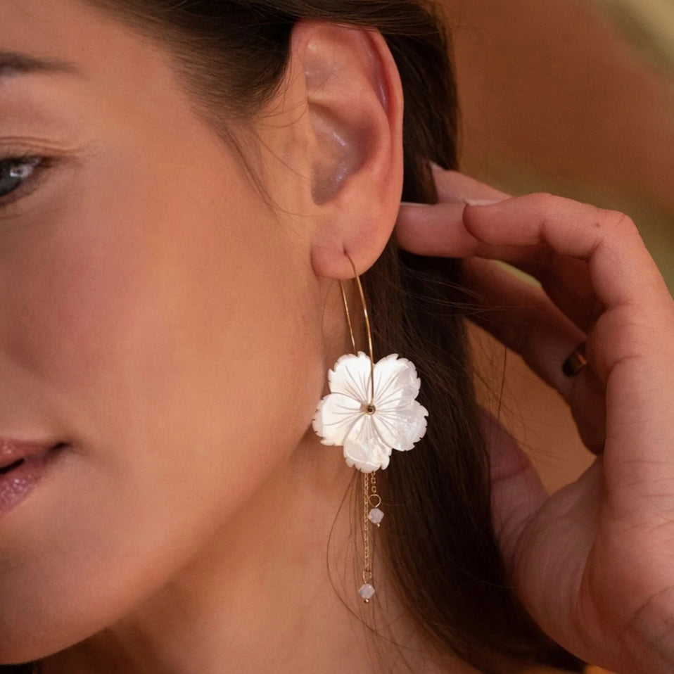 Boucles d’oreilles Sanaa