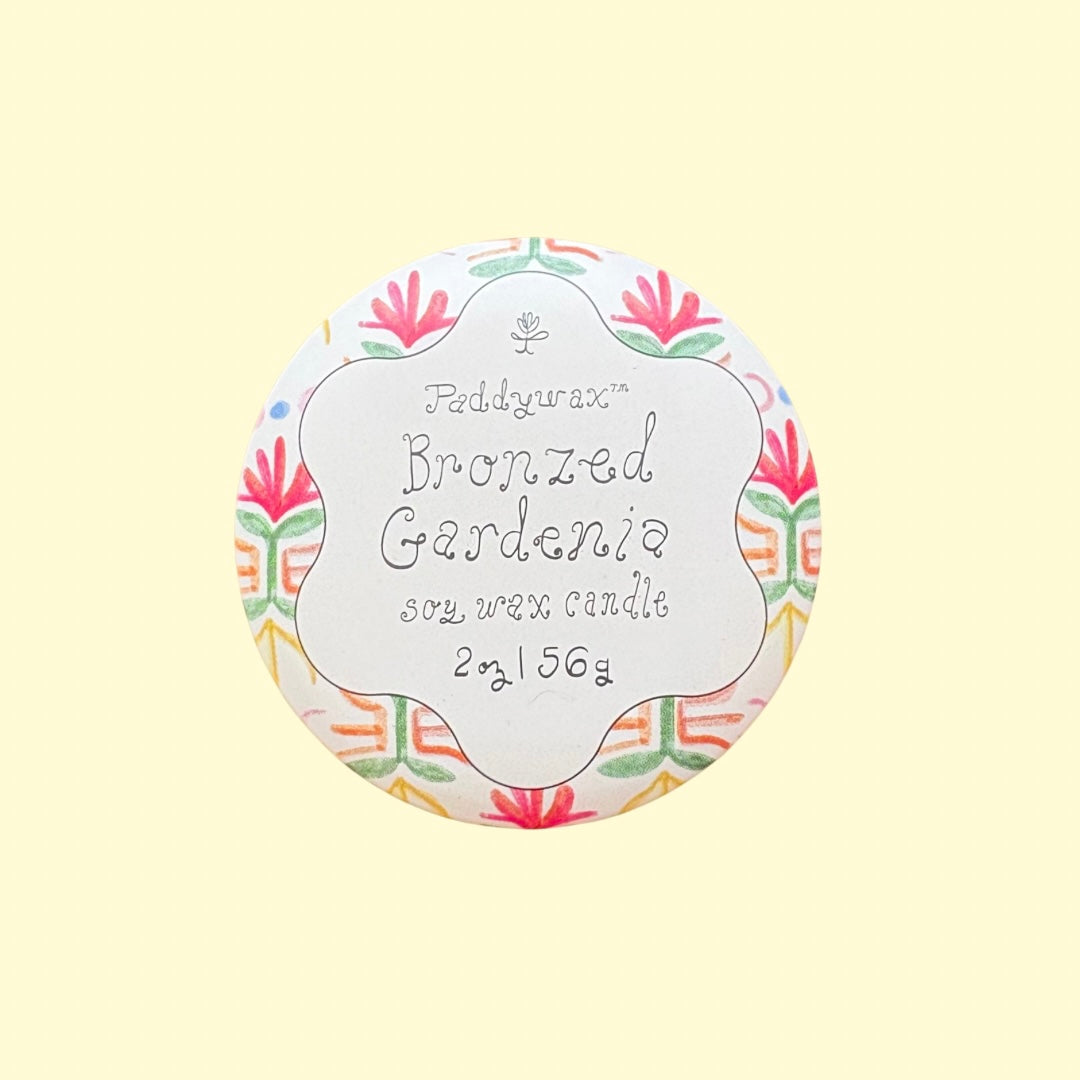 Bougie Tulip - Mini Verbena & Lemongrass