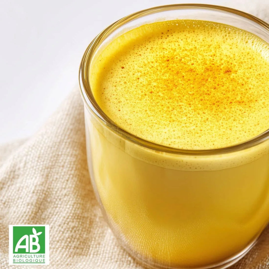 Golden Latte - Greenma