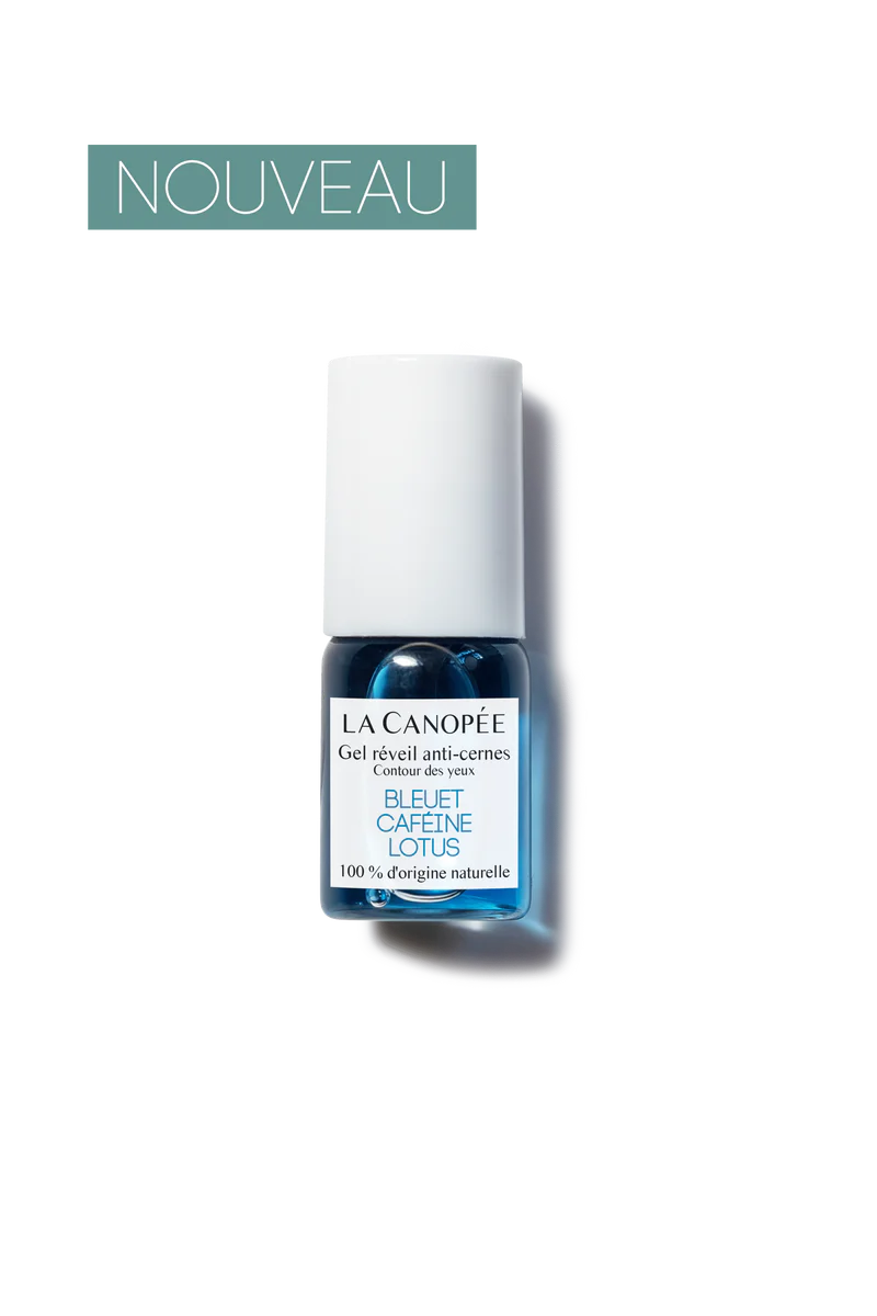 Gel réveil anti-cernes - La Canopée