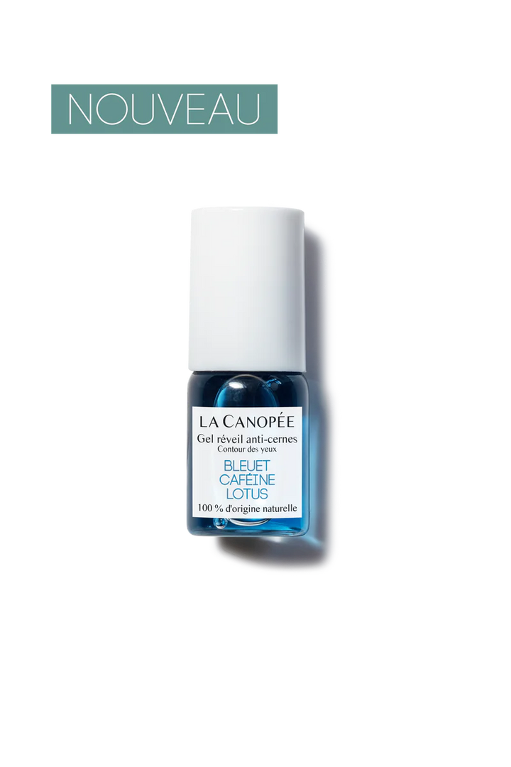 Gel réveil anti-cernes - La Canopée