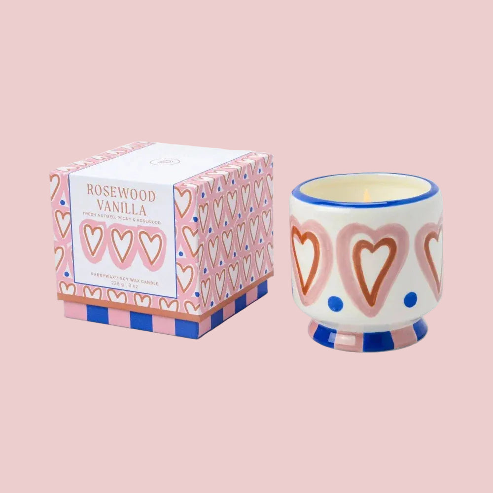 Bougie Adopo - Rosewood Vanilla