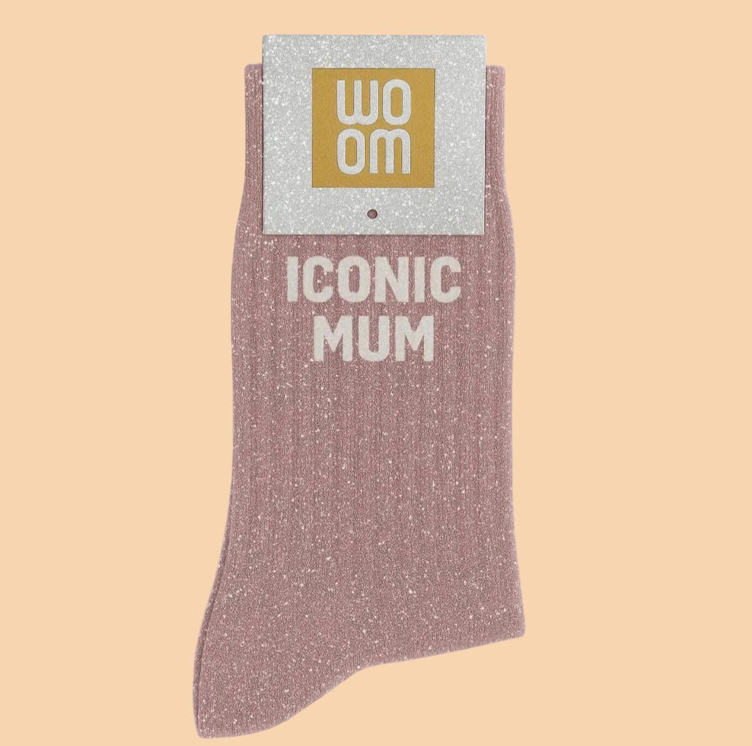 Chaussettes - Iconic Mum