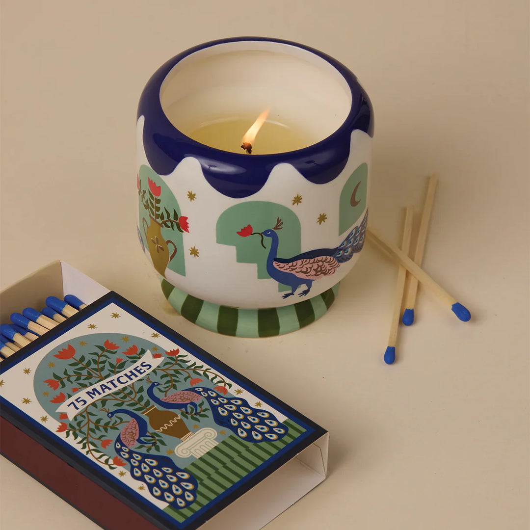 Bougie Adopo - Misted Lime