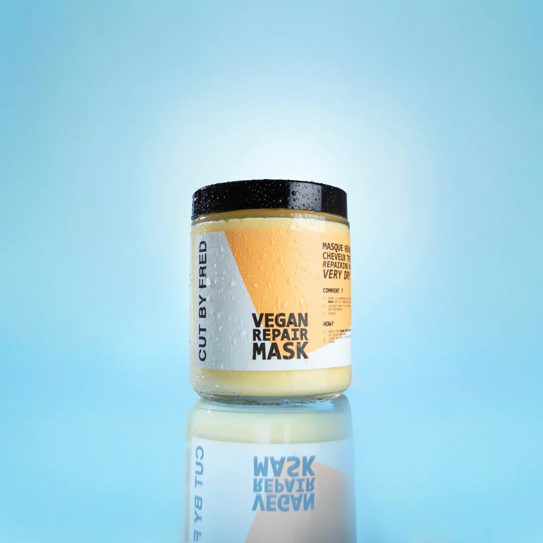 Masque réparateur pour cheveux abîmés, cassants ou fragilisés