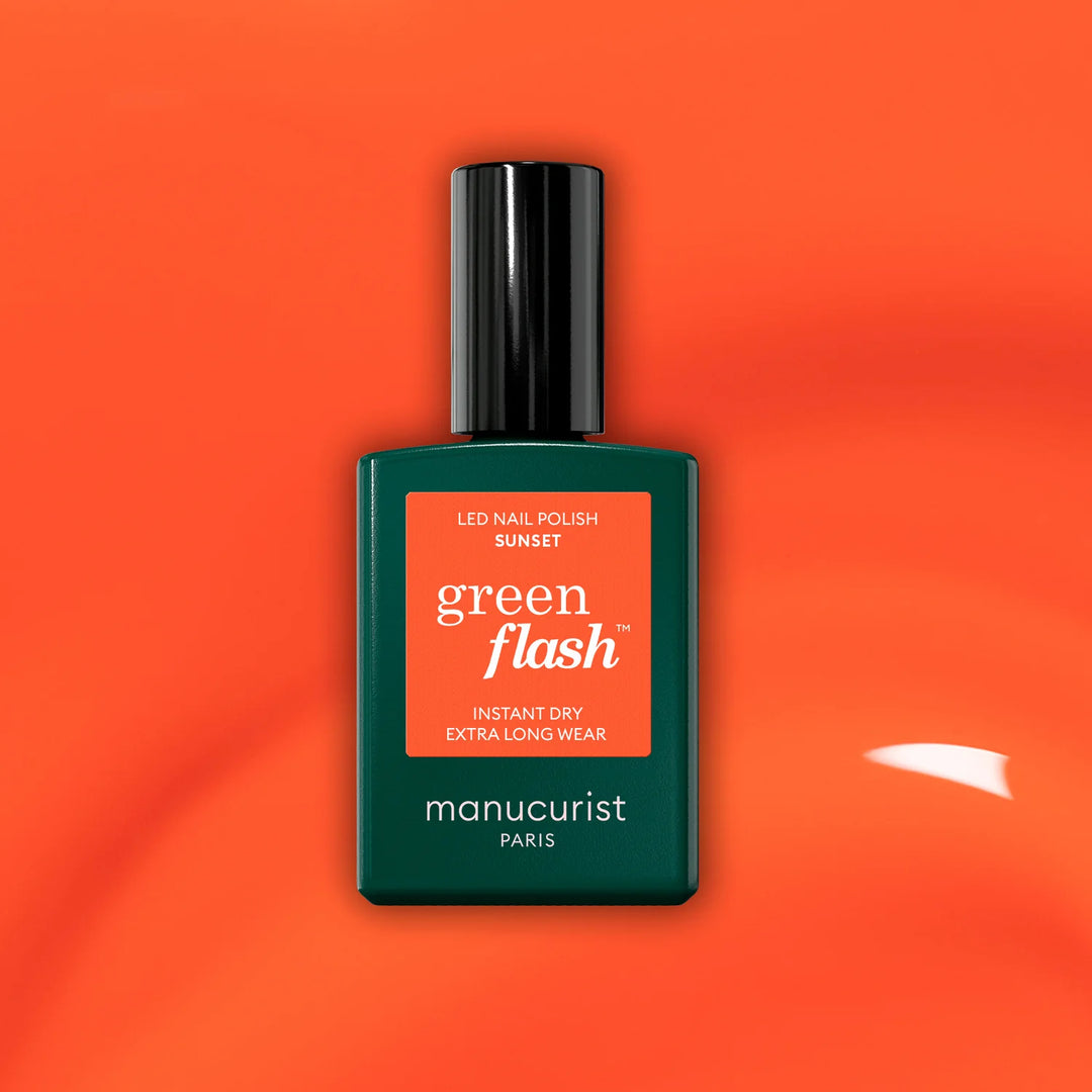 Sunset - Vernis semi-permanent