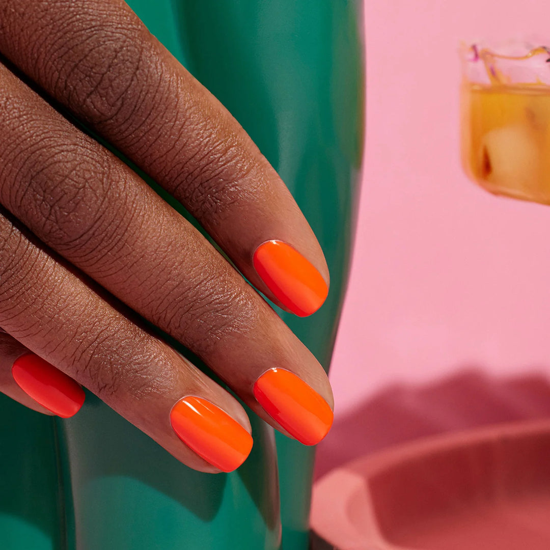 Sunset - Vernis semi-permanent