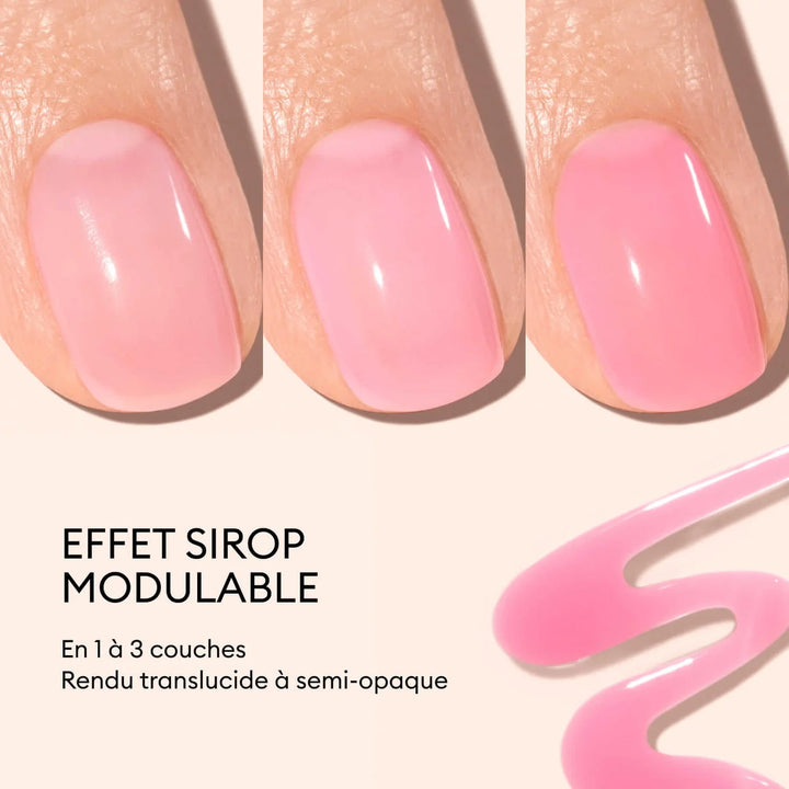 Pink Sorbet- Verni jelly