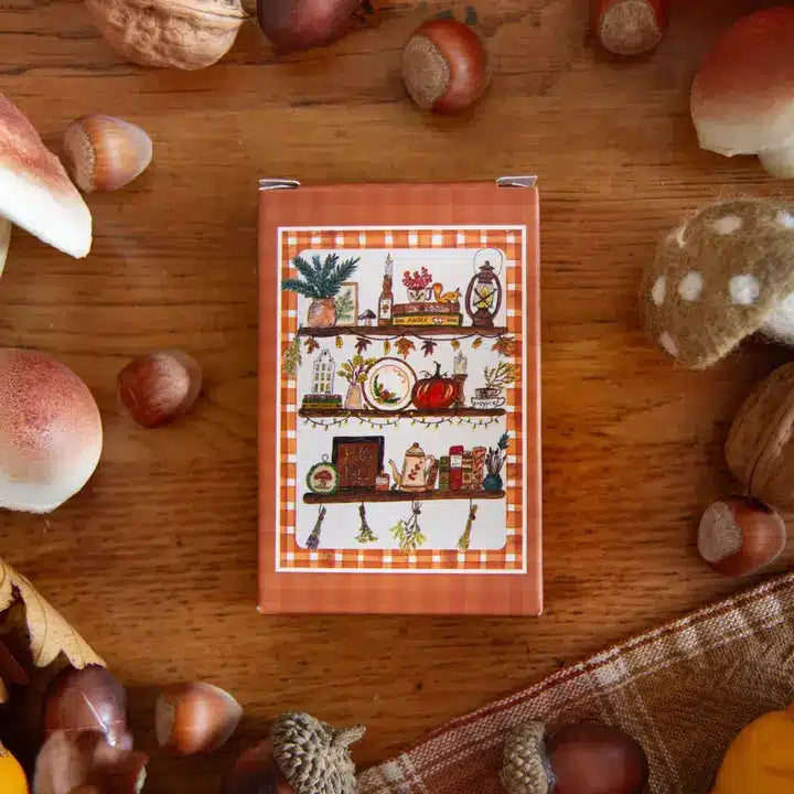 Mini Puzzle -  Automne Cosy