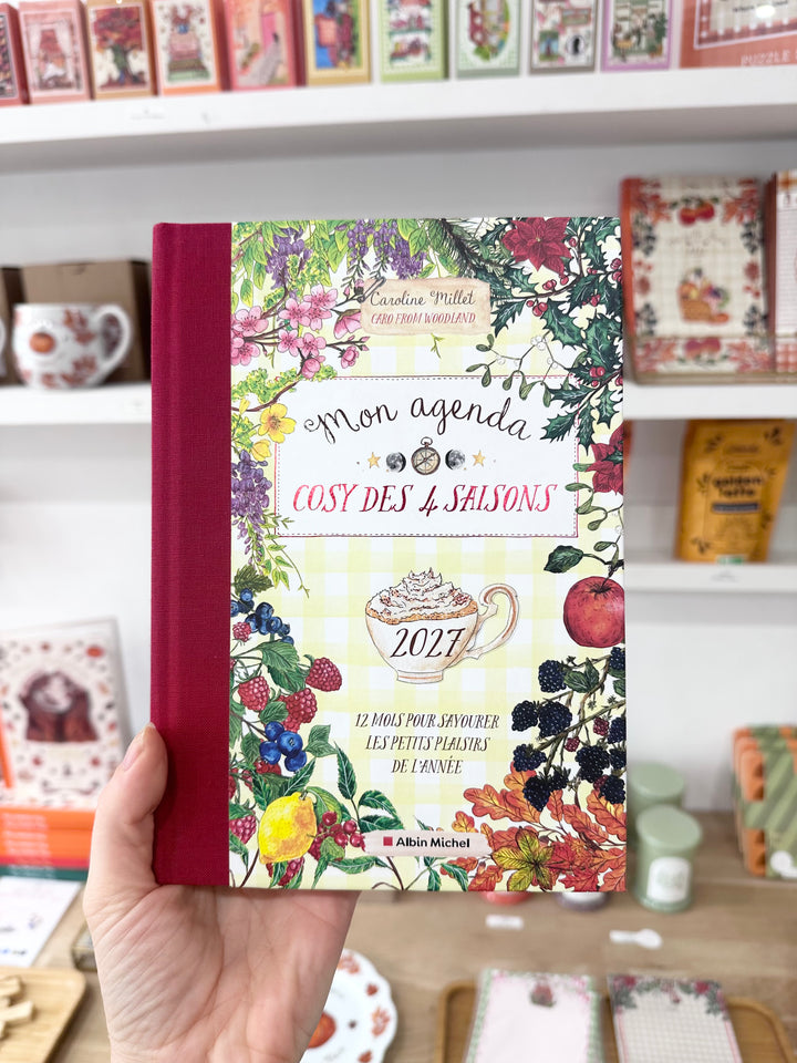 Agenda Carofromwoodland