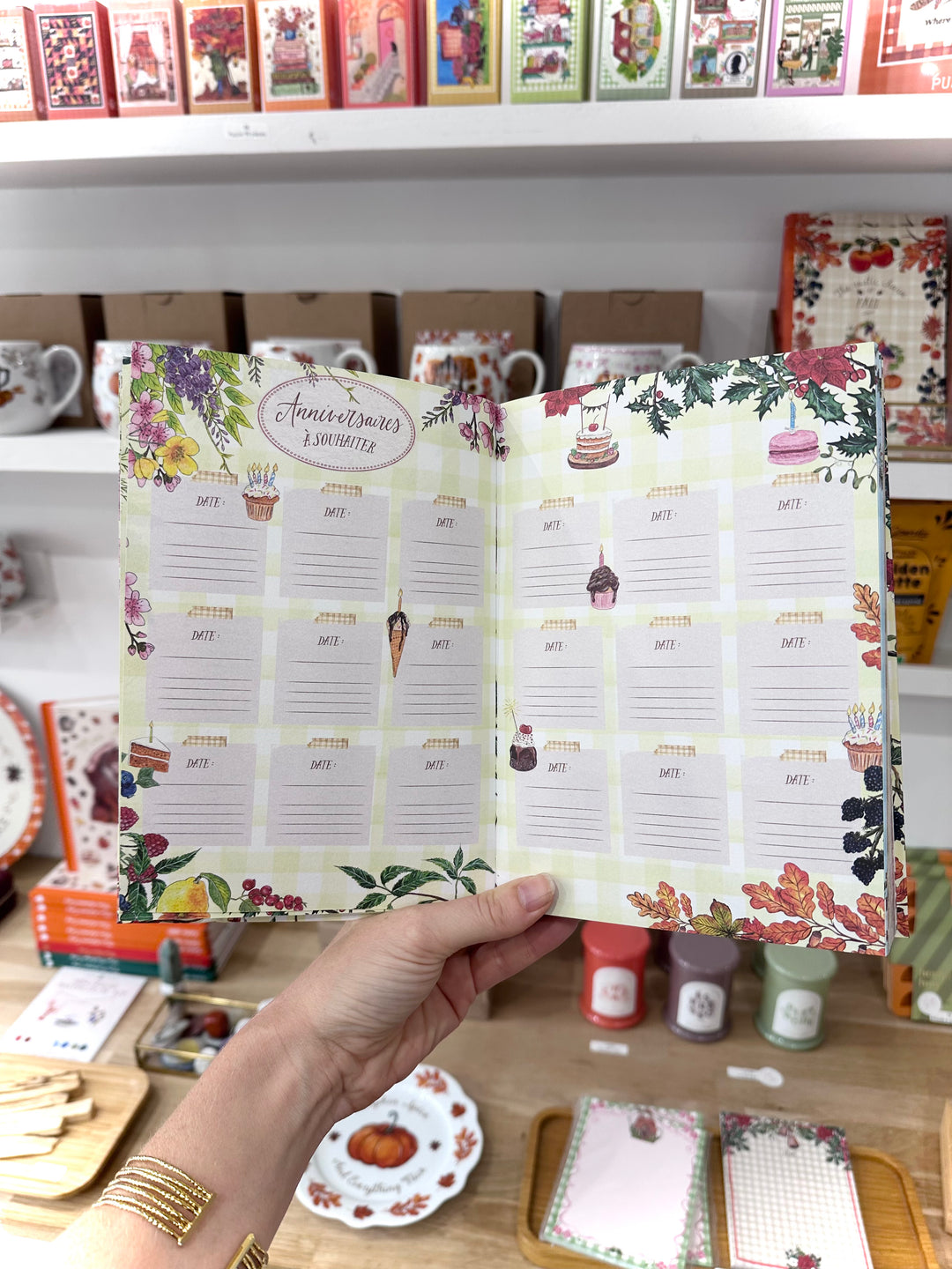 Agenda Carofromwoodland
