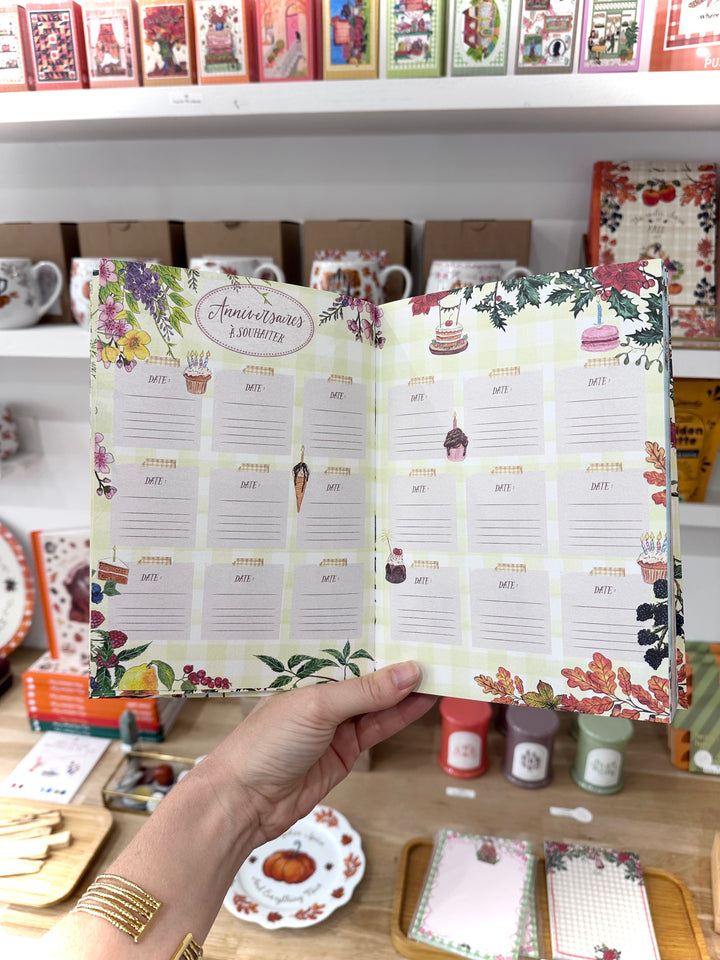 Agenda Carofromwoodland