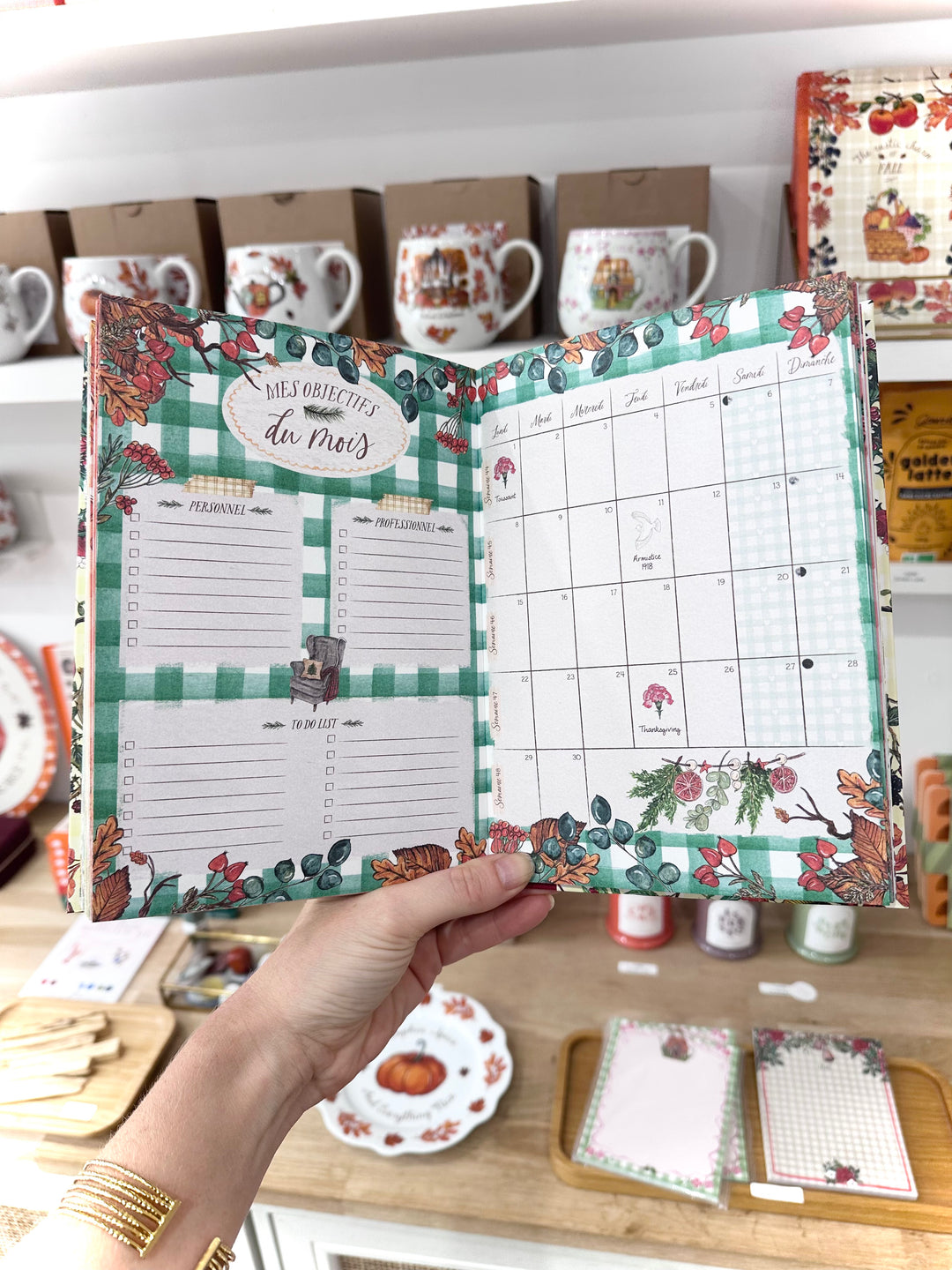 Agenda Carofromwoodland