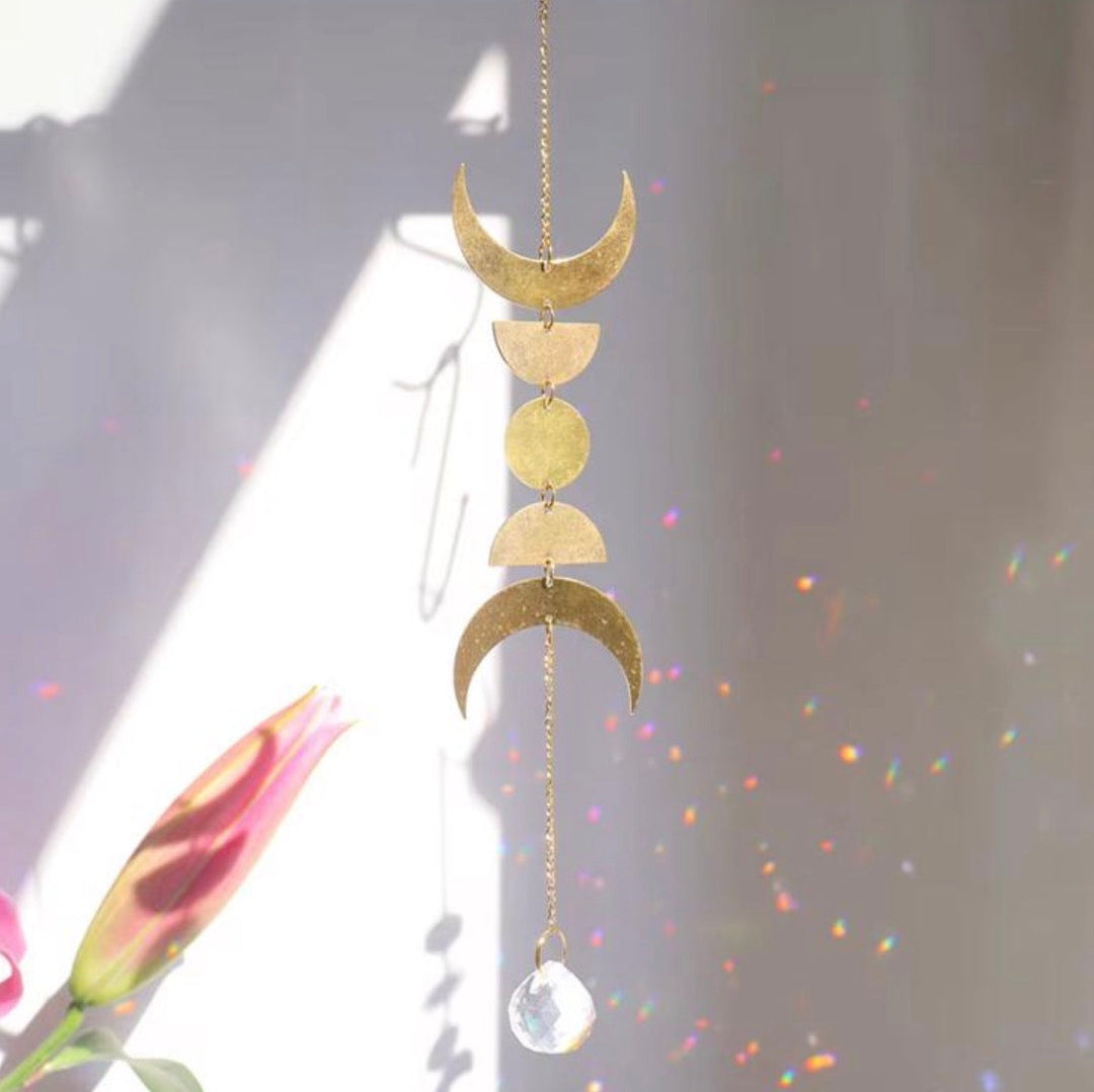 Attrape soleil - Luna doré